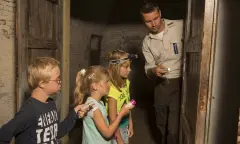 Rondleiding door Fort