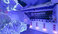Icebar Amsterdam