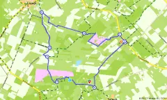 Route Noord-Brabant