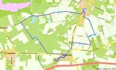 Drenthe route