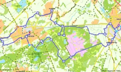 Route Noord-Brabant