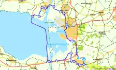 Route Noord-Brabant