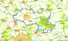 Route Noord-Brabant