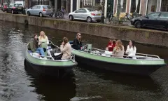 bootverhuur Leiden