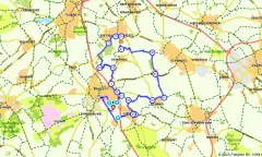 Route Noord-Brabant