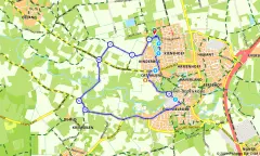 Route Noord-Brabant