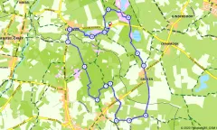 Route Noord-Brabant