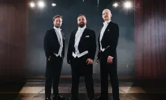 The Diamond Baritones