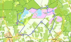 Route Noord-Brabant