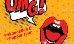 E-chopper tour