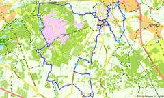 Route Noord-Brabant