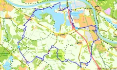 Route Noord-Brabant