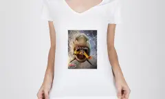 Tshirt met eigen foto