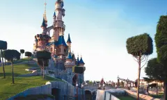Torens van Disney