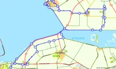 Urk route