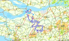 Route Noord-Brabant