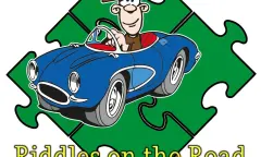 Paas autopuzzeltocht