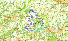 Route Noord-Brabant