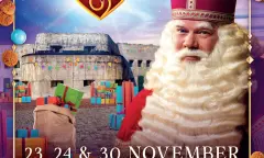 Poster Fort Van Sinterklaas 2024