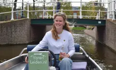 Boot huren Leiden