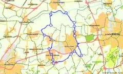 Route Noord-Brabant