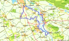 Route Noord-Brabant