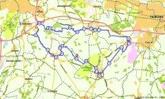 Route Noord-Brabant