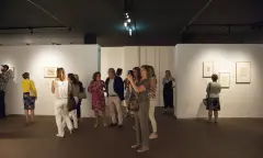 Exposities in museum