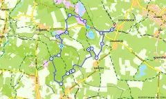 Route Noord-Brabant