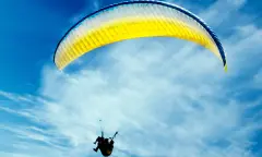 Paragliden