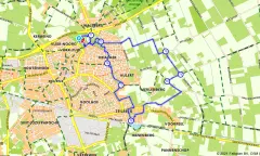 Route Noord-Brabant