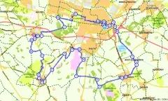 Route Noord-Brabant