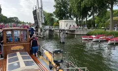 Rondvaart Weesp salonboot de Lelie