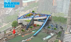 Rotterdam Rooftop Roetsj