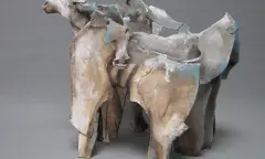 Marijke van Vlaardingen (keramische sculpturen)