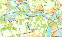 Route Noord-Brabant