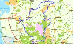 Route Noord-Brabant