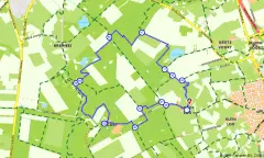 Route Noord-Brabant