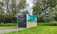 Dobber locatie Gent