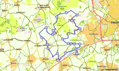 Route Noord-Brabant