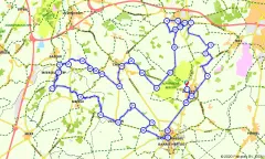 Route Noord-Brabant