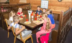 Eten samen met Kinderen