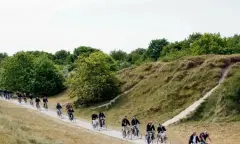 Fahrradtour mit Natur und Geschichte