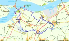 Route Noord-Brabant