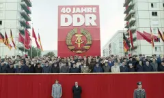 De tastbare DDR 2020