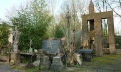 ijzeren kunstkerk