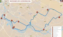 Map tour auto