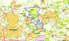 Route Noord-Brabant