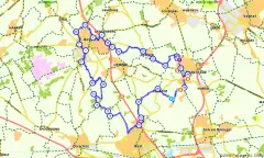 Route Noord-Brabant