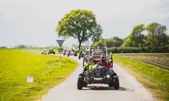 Buggy rijden